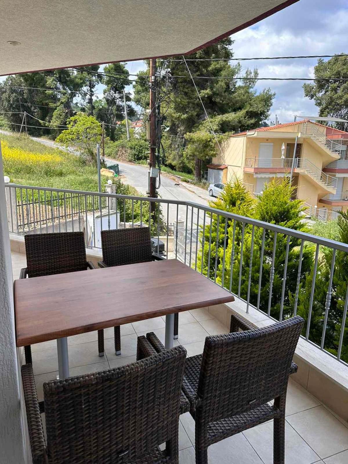 Kriopigi Apartments 2 Екстер'єр фото